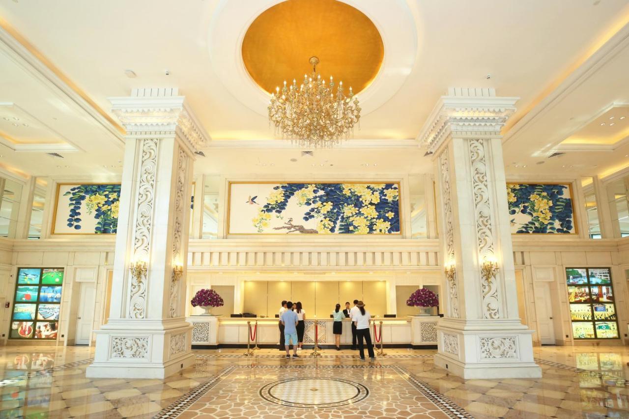 Clifford Hotel Guangzhou Luaran gambar